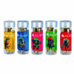 Alien Exotics - THC-A Mini Prerolls - 2.5 Grams