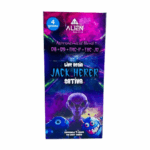 Alien - D8 JD Blend 4g Disposable