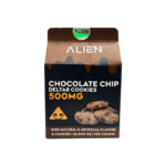 Alien Exotics Delta 8 500mg Cookies - Image 3