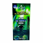 Alien - D8 JD Blend 4g Disposable - Image 4